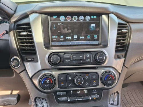 2016 chevy tahoe radio control - chevy,